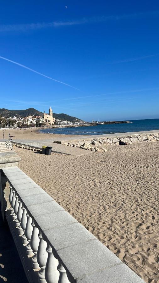 Apartamento Mar Apartment Sitges Exterior photo