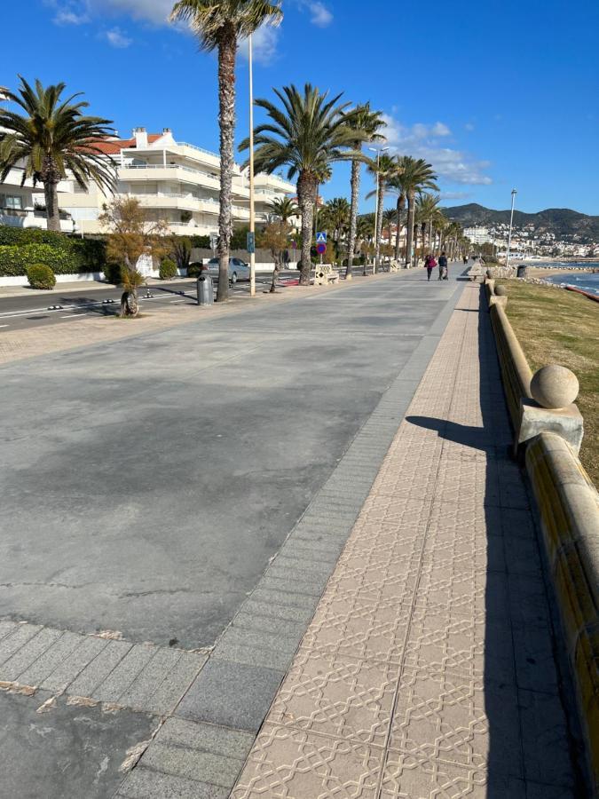 Apartamento Mar Apartment Sitges Exterior photo